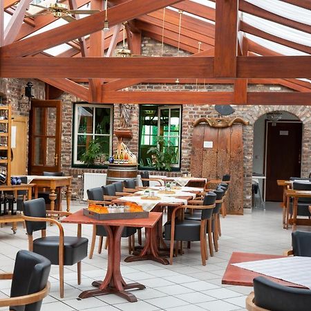 Hotel De Oude Brouwerij Malines Esterno foto