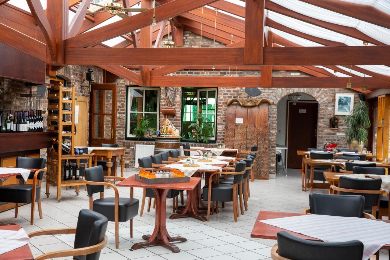 Hotel De Oude Brouwerij Malines Esterno foto