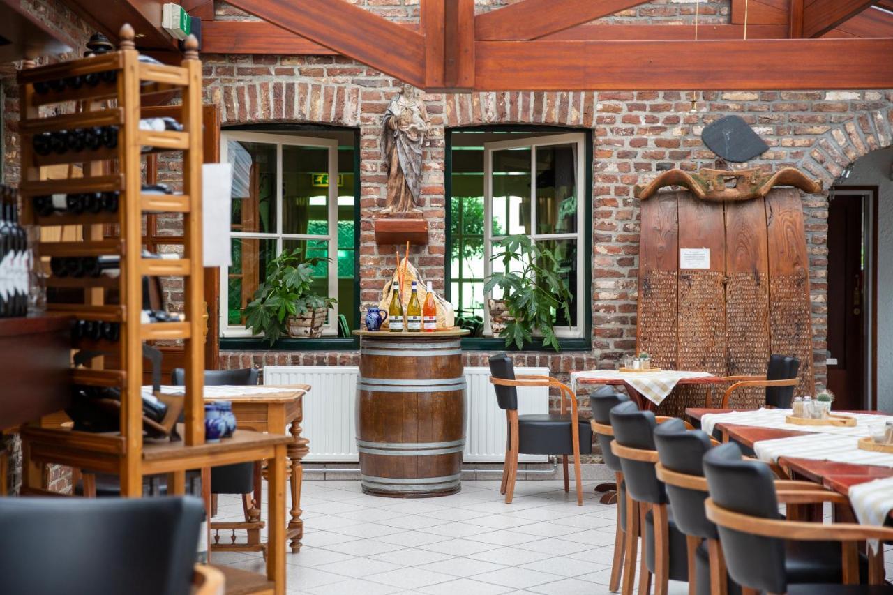 Hotel De Oude Brouwerij Malines Esterno foto