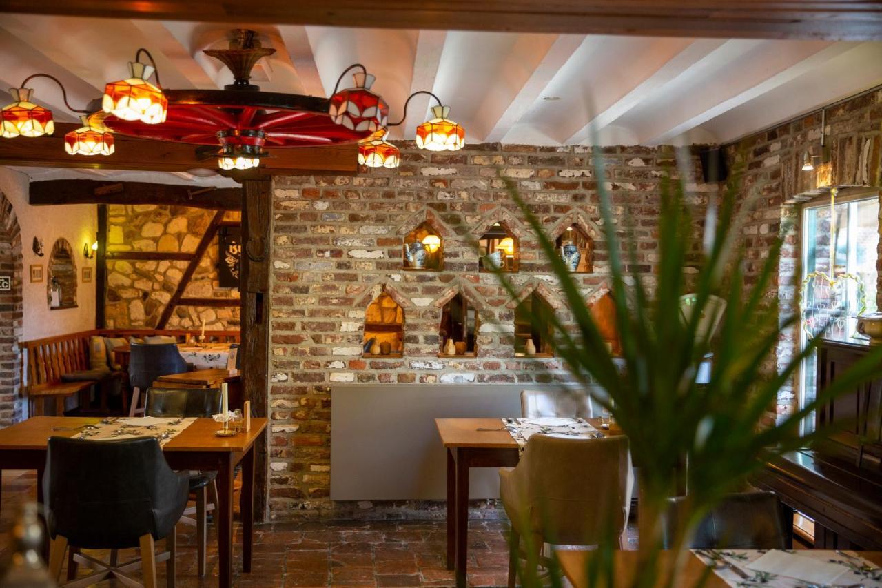 Hotel De Oude Brouwerij Malines Esterno foto