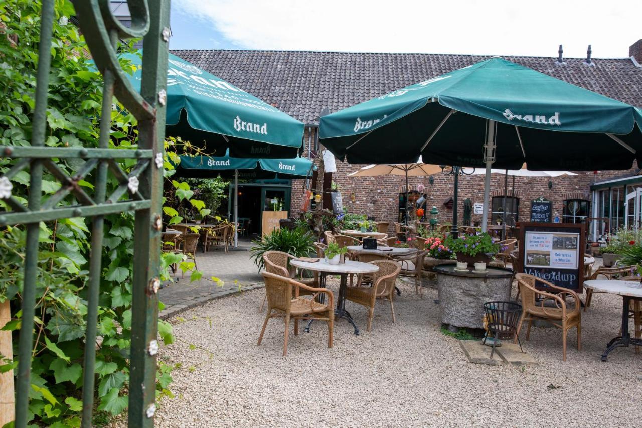Hotel De Oude Brouwerij Malines Esterno foto