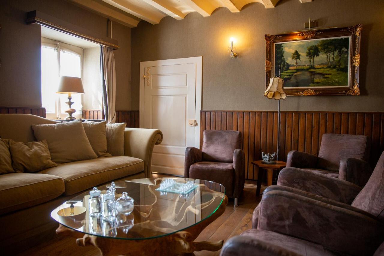 Hotel De Oude Brouwerij Malines Esterno foto