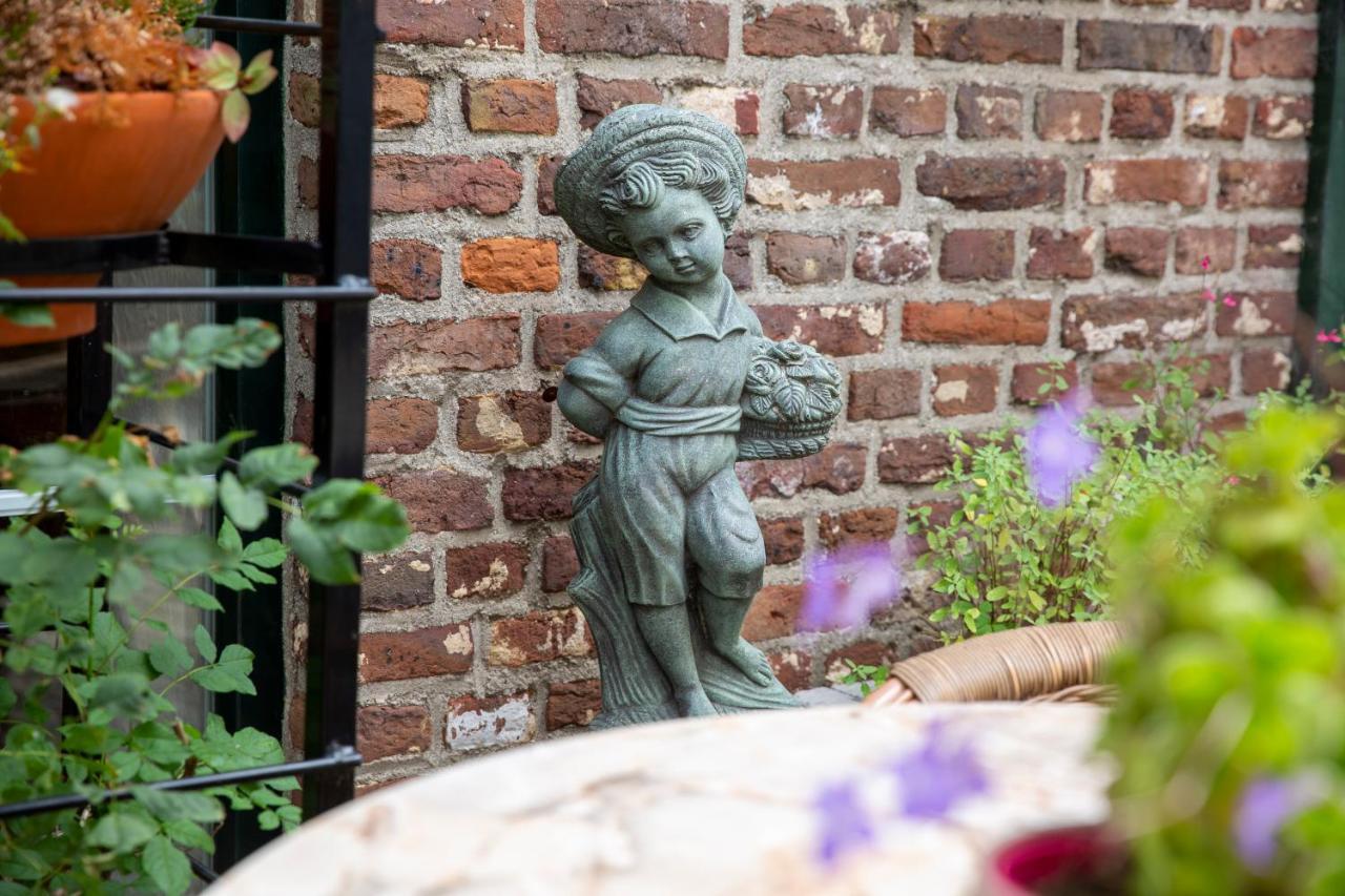 Hotel De Oude Brouwerij Malines Esterno foto