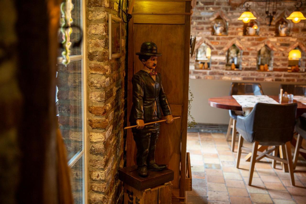 Hotel De Oude Brouwerij Malines Esterno foto