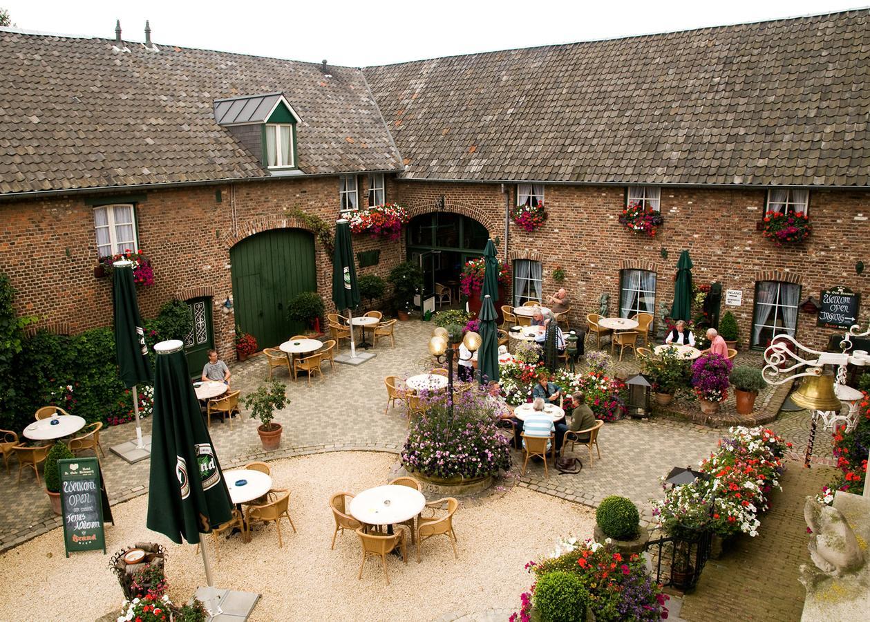 Hotel De Oude Brouwerij Malines Esterno foto