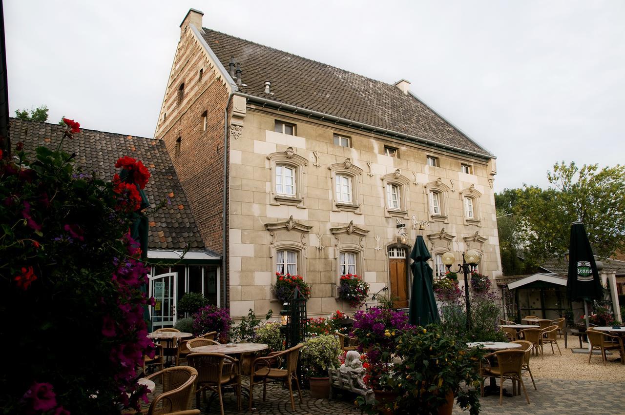 Hotel De Oude Brouwerij Malines Esterno foto