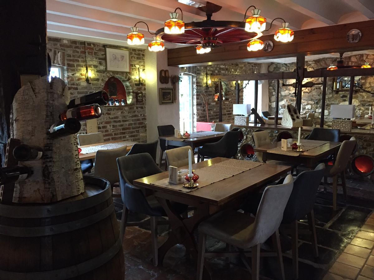 Hotel De Oude Brouwerij Malines Esterno foto