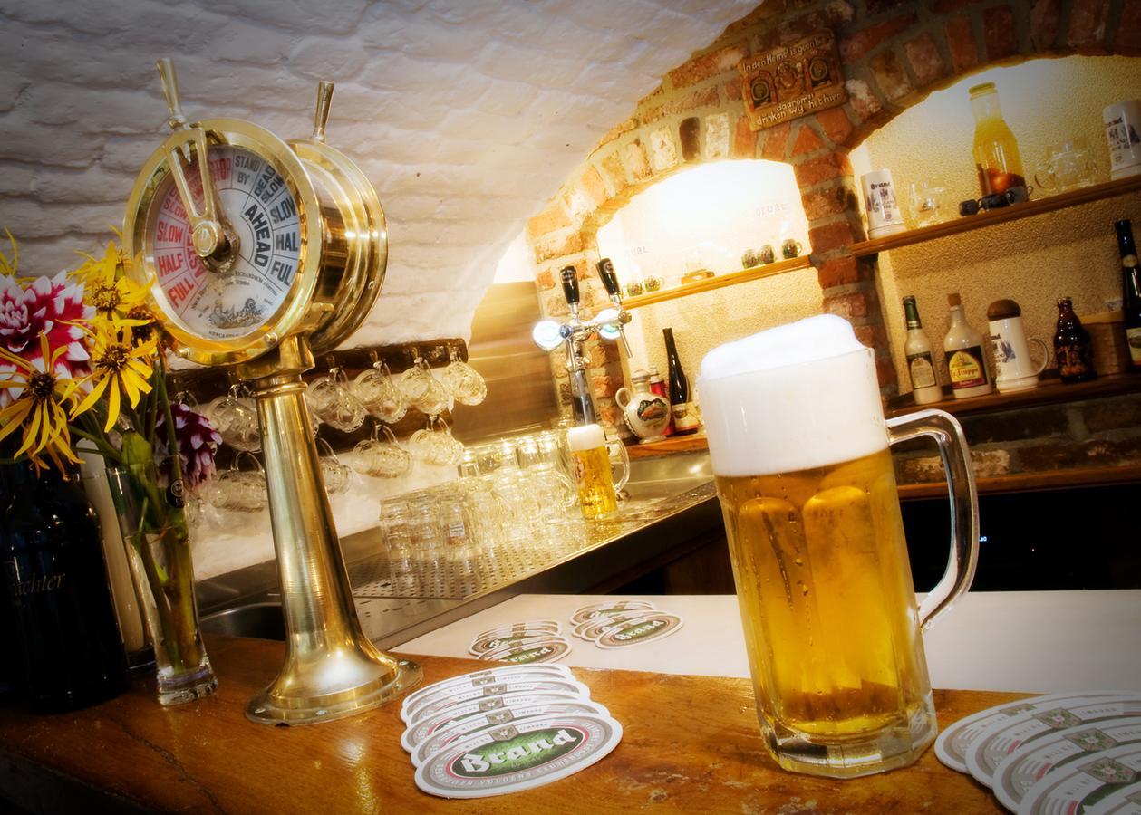 Hotel De Oude Brouwerij Malines Esterno foto