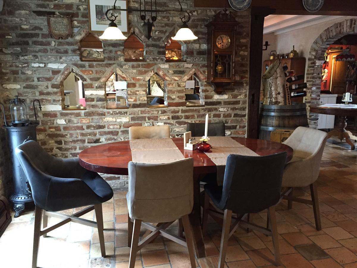 Hotel De Oude Brouwerij Malines Esterno foto