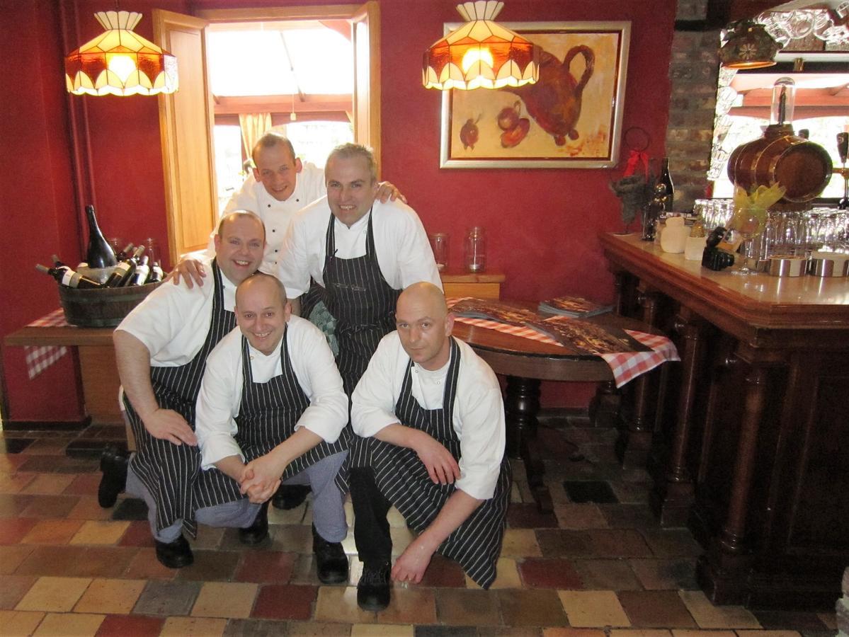 Hotel De Oude Brouwerij Malines Esterno foto