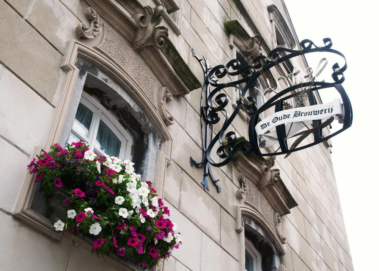 Hotel De Oude Brouwerij Malines Esterno foto